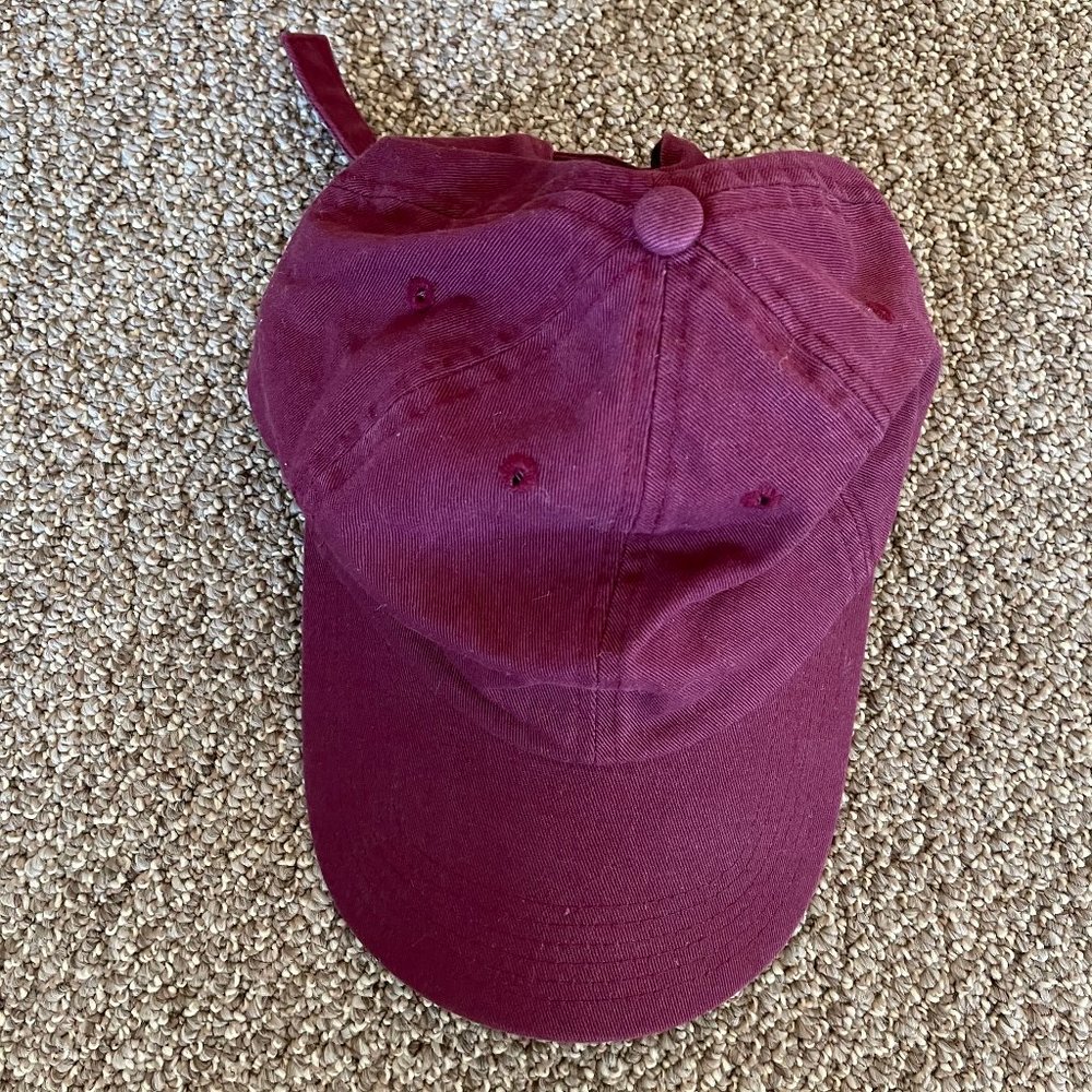 Baseball hat